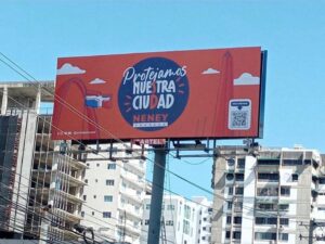 Ciudadanos promueven a Neney Cabrera para alcaldía del DN