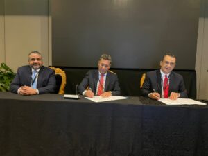 JCE firma acuerdo de cooperación técnica con CAPEL de cara a procesos electorales  
