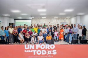 Crean proyecto “Un foro para tod@s” 