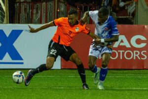 Cibao golea a San Cristóbal  