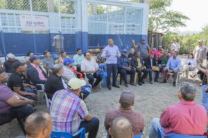 Proyecto a plantaciones de plátanos están a punto de perderse por descuido del INDRHI y EDESUR Azua 