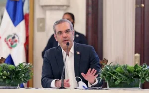 Abinader lamenta  situación que se vive en Haití incida en las alertas contra RD 