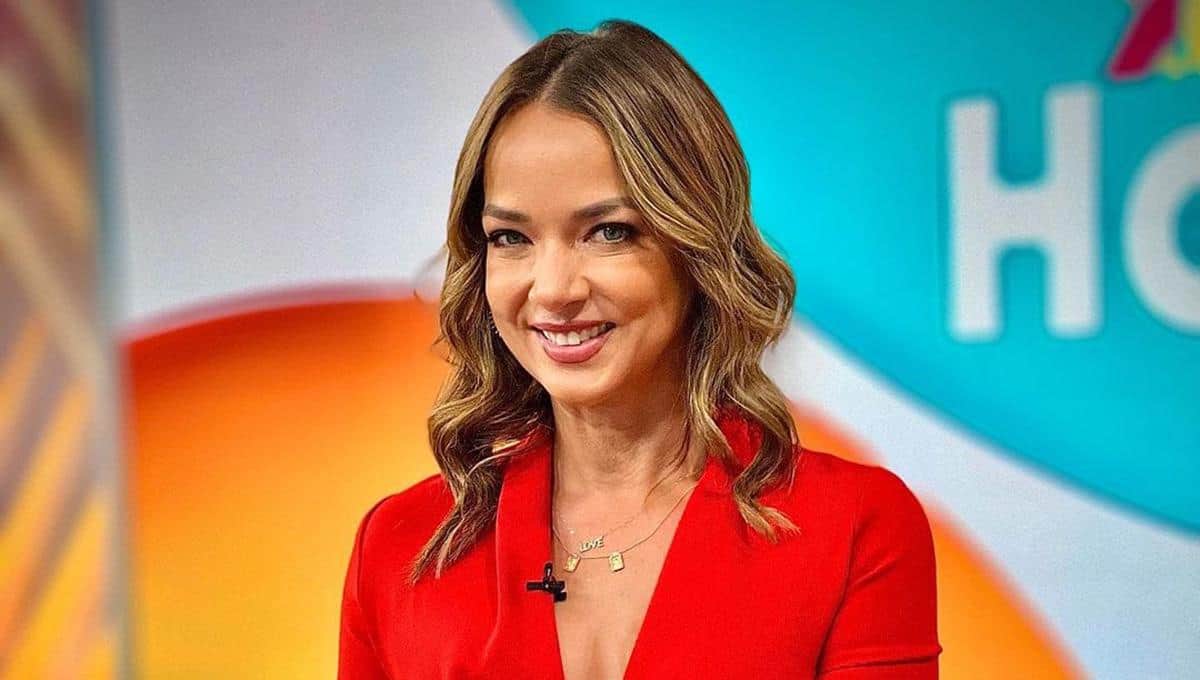 Revelan sueldo de la conductora Adamari López en Telemundo
