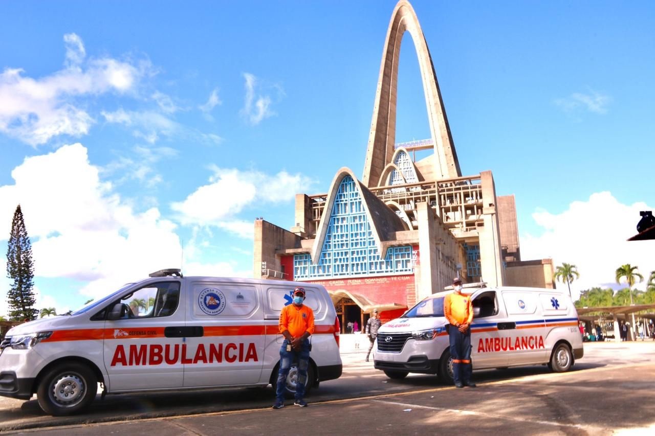 Semana Santa 2023: Lista de puestos de ambulancias y socorro