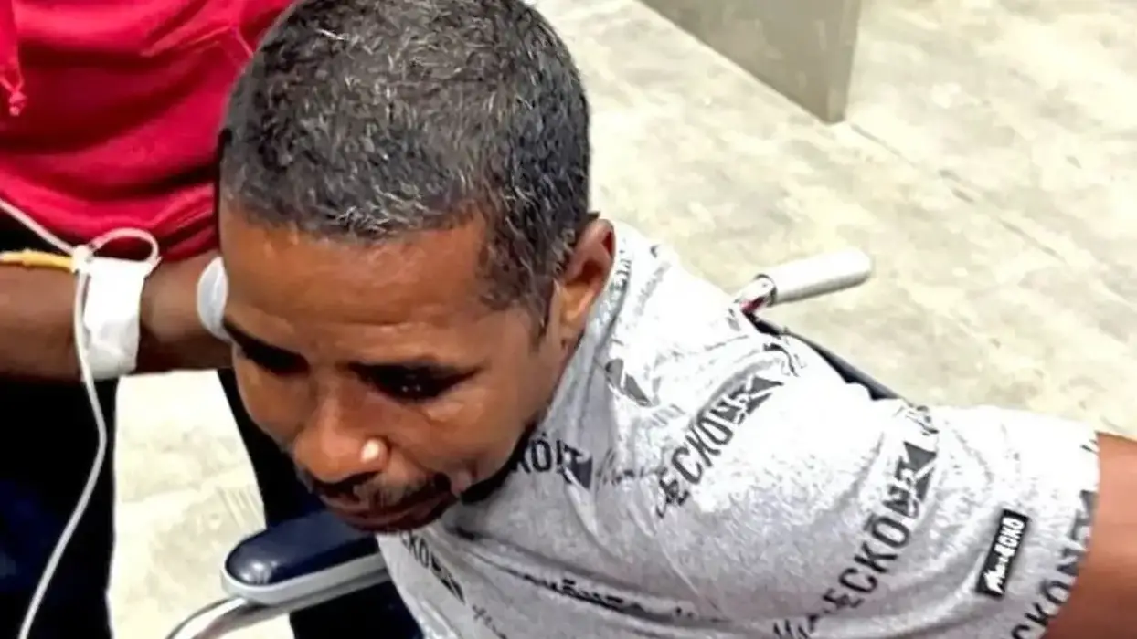 Hombre recibe un disparo en el área genital en Bajo Yuna