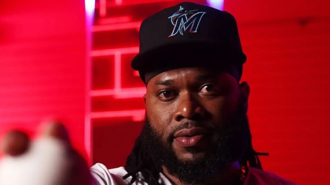 Johnny Cueto muestra como murió su sobrino atropellado por la policía