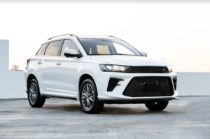 Grupo Viamar y SWM Motors presentan nuevo modelo de SUV G01FF