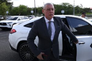 Cosculluela: posponen vista por caso de violencia doméstica