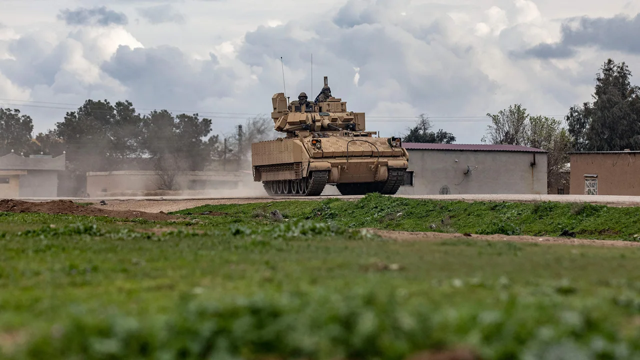 Mando Central de EE.UU. dice ataque estadounidense mata a alto líder de ISIS en Siria