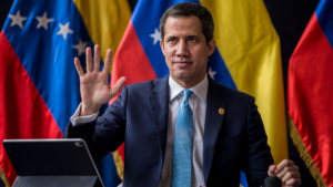 Juan Guaidó: congresistas estadounidenses rechazaron su expulsión de Colombia 