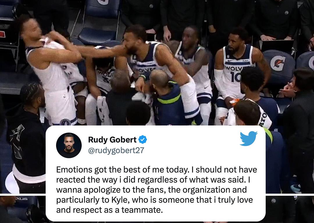 Jugador de la NBA lanzó un puñetazo a su compañero de equipo