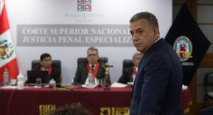 Condenan a 12 años de cárcel a Daniel Urresti por el asesinato de Hugo Bustíos
