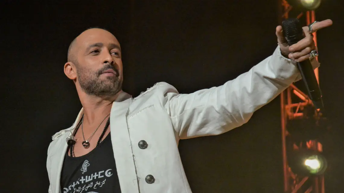 Hospitalizan a Mario Domm, cantante del grupo Camila