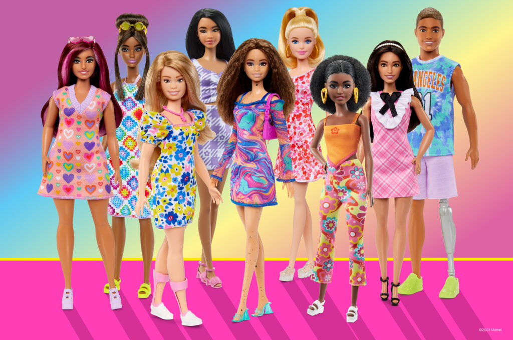Mattel presenta la Barbie con síndrome de Down