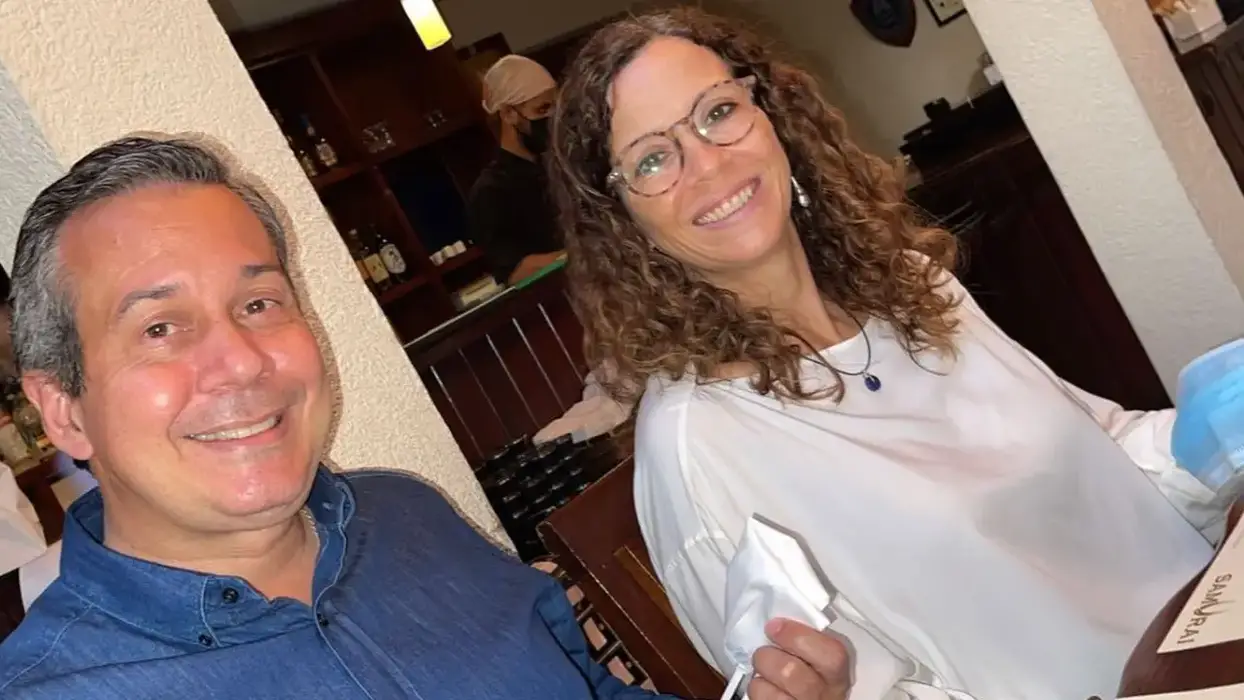 Lo que dijo la hermana de Jorge Mera tras condena a Miguel Cruz