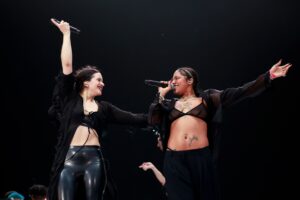 Tokischa, única artista urbana dominicana en presentarse dos semanas consecutivas en Coachella