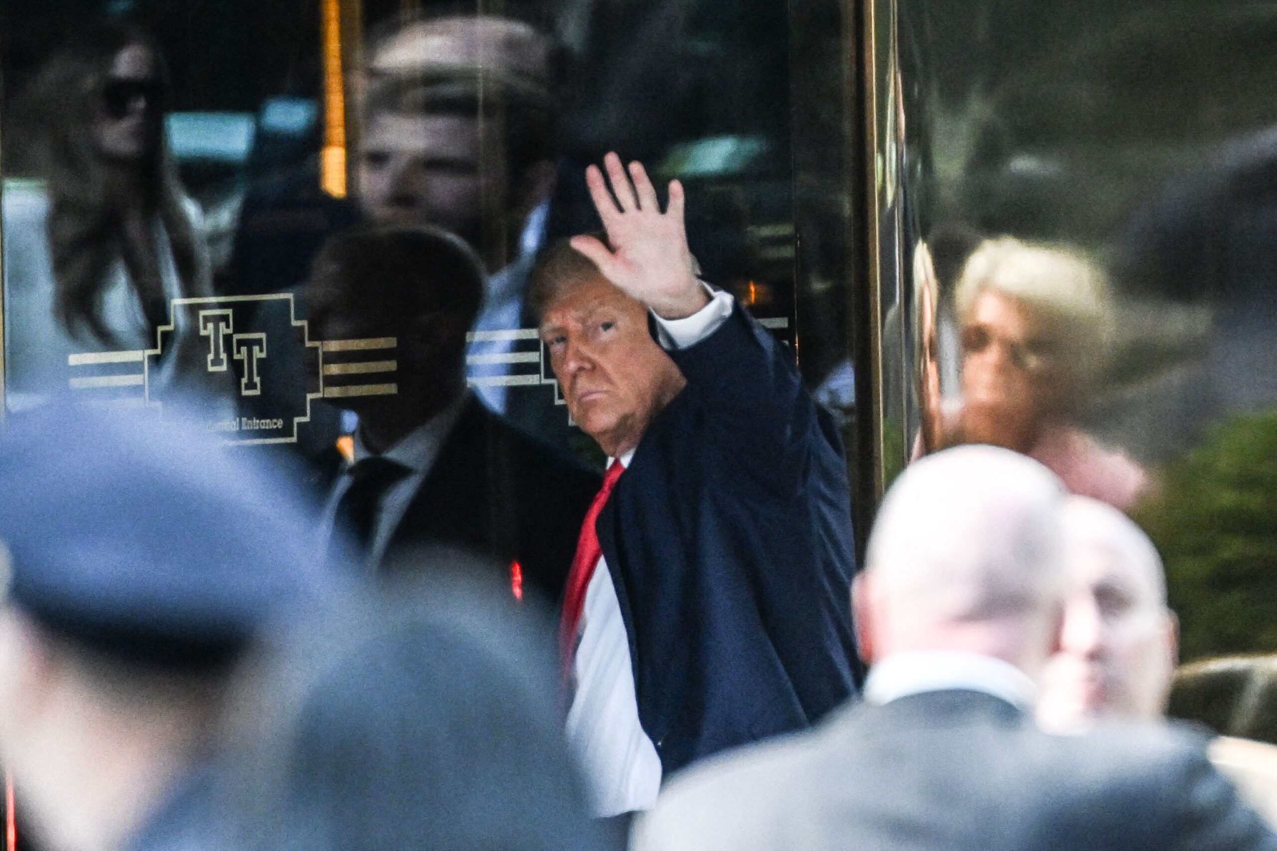 Conoce a los 4 protagonistas de la imputación a Trump
