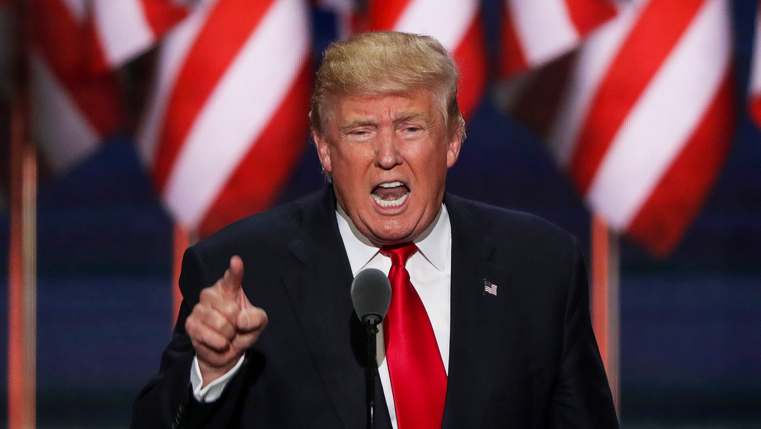 Trump llama a Biden "el más corrupto de la historia de EEUU"