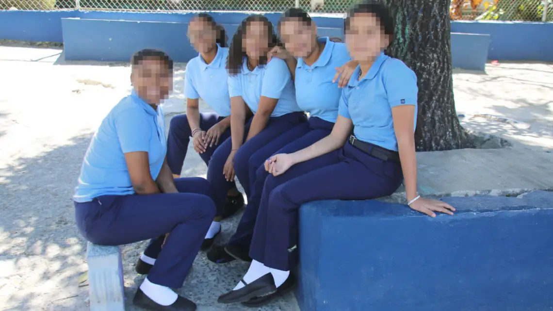 INABIE muestra los cambios del nuevo uniforme escolar