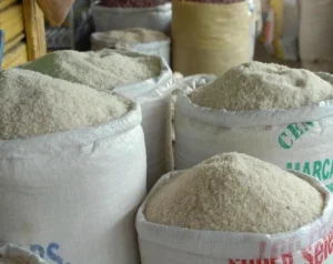 Arroceros desmienten rumores sobre el alza del cereal 