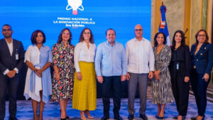 Anuncia tercera edición del Premio Nacional a la Innovación Pública 2023 