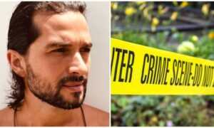 Encuentran muerto y enterrado en un baúl a actor brasileño desaparecido hace meses