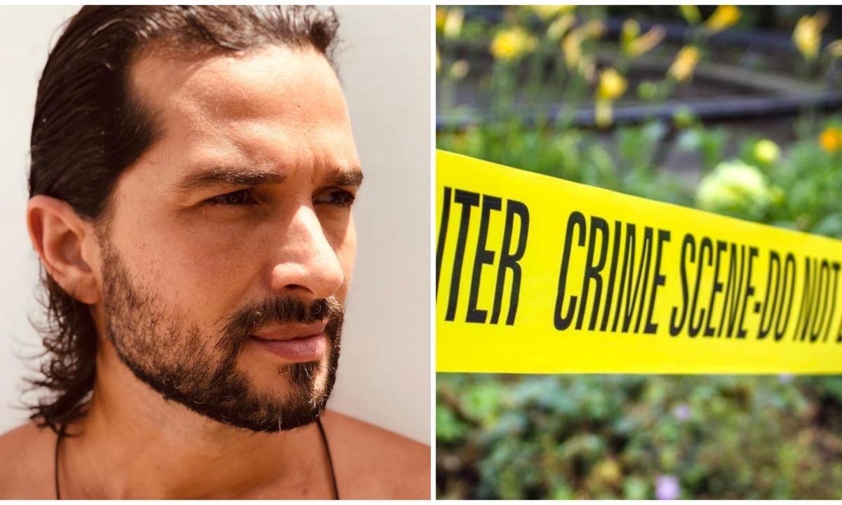Encuentran muerto y enterrado en un baúl a actor brasileño desaparecido hace meses