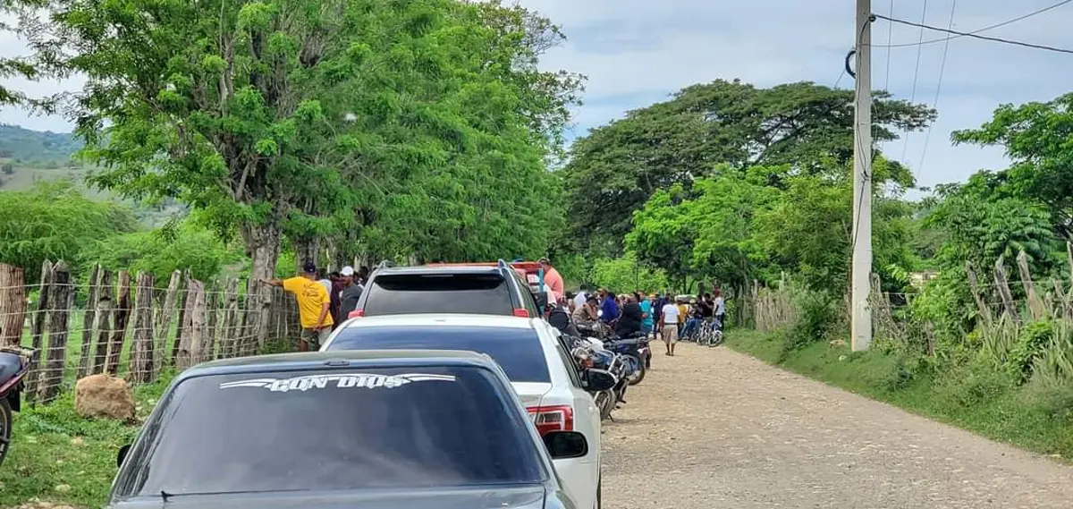 Consternación en Estero Hondo de Puerto Plata por crimen de hacendado y su pareja