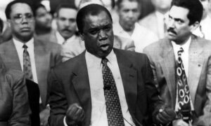 Se cumplen 26 años de la muerte de José Francisco Peña Gómez. Foto fuente externa