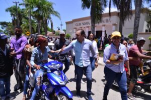 Abel Martínez dice falta poco para que vuelvan las oportunidades