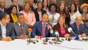 Abel Martínez anuncia a partir de hoy saldrán a las calles para ganar en 2024