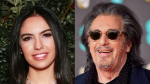 Al Pacino será padre de nuevo a sus 83 años


