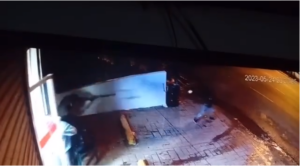 VIDEO: Fallece guardia de seguridad tras asalto en Farmacia GBC