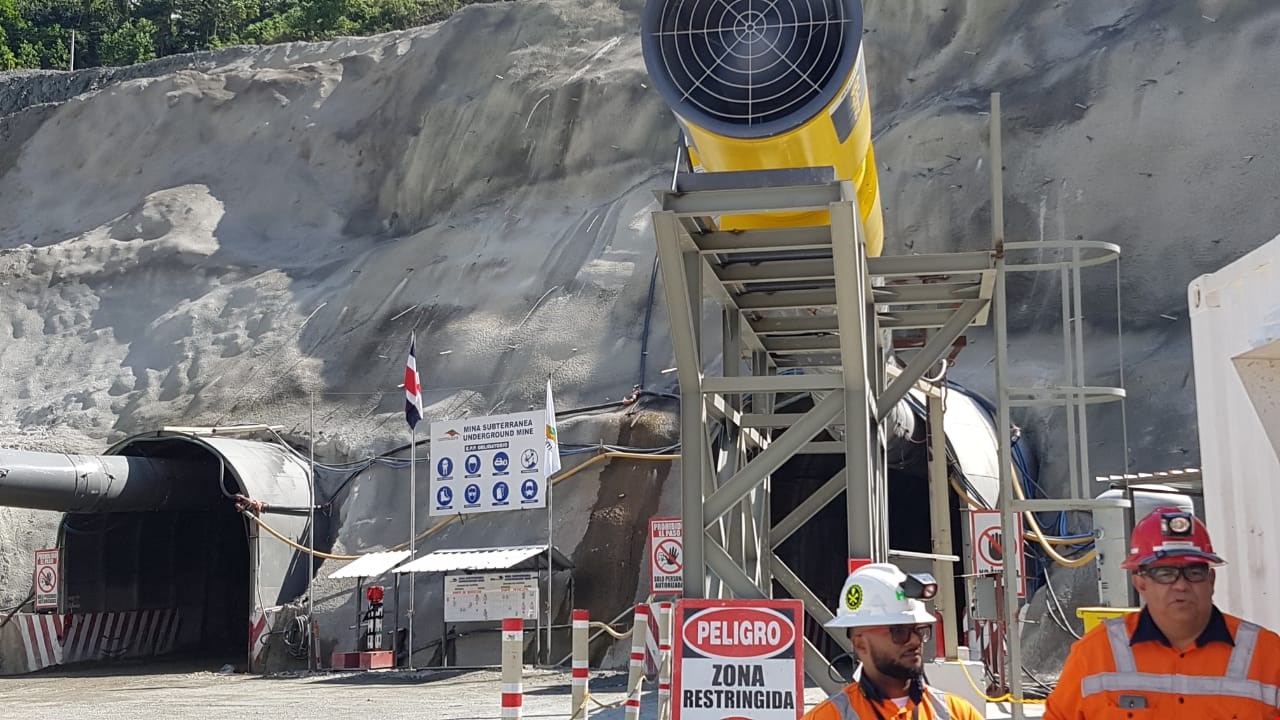 CORMIDOM suspende sus operaciones productivas