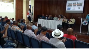Digesett imparte charla a choferes y empresas sobre Ley de Tránsito 63-17