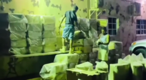 Cesfront incauta 1, 337,800 unidades de cigarrillos en frontera de Pedernales