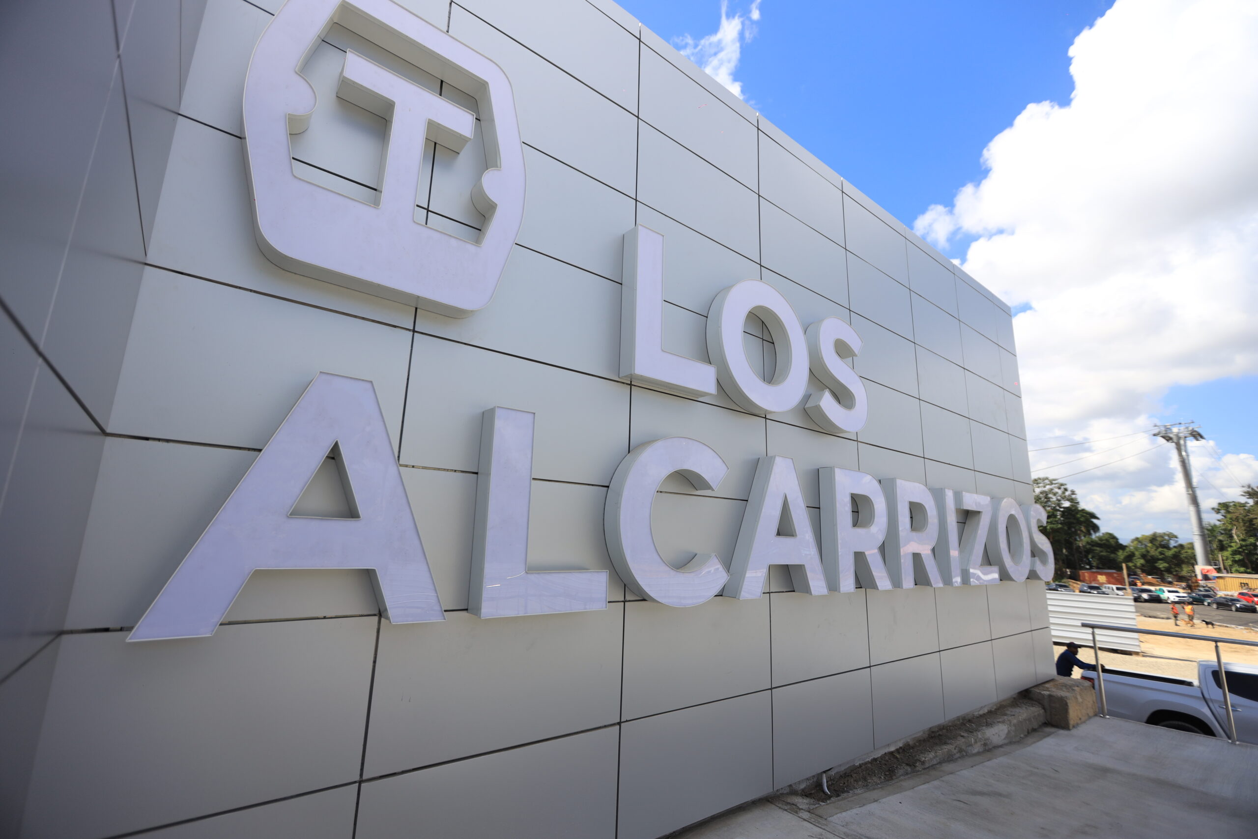 Los Alcarrizos