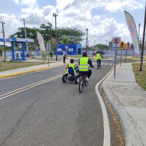 Intrant promueve Séptima Semana Mundial de la Seguridad Vial