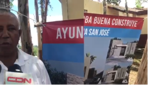 Inician construcción de moderna funeraria en Yerba Buena, Hato Mayor