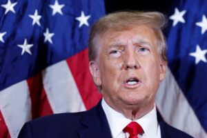 Trump promete eliminar la ciudadanía por nacimiento en EE.UU. si es reelecto presidente