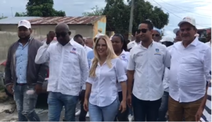 Guardianes del Cambio inaugura local y se compromete con avance de Abinader