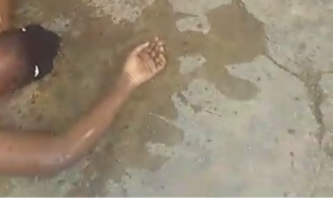 Empleados de Medio Ambiente hieren mujer haitiana en Sabana de la Mar 