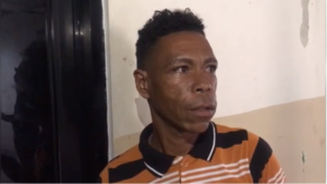 Hombre que mató otro por RD$300 relata eventos que llevaron a la tragedia en Cenoví