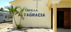Delincuentes saquean iglesia en Las Verdes de Villa Riva