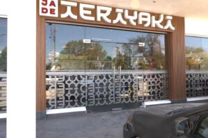 Jade Teriyaki abre sucursal en Plaza Moderna, San Isidro
