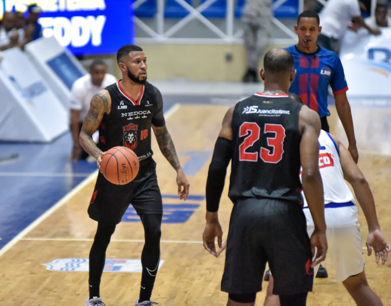 Jaison Valdez de Leones de Santo Domingo