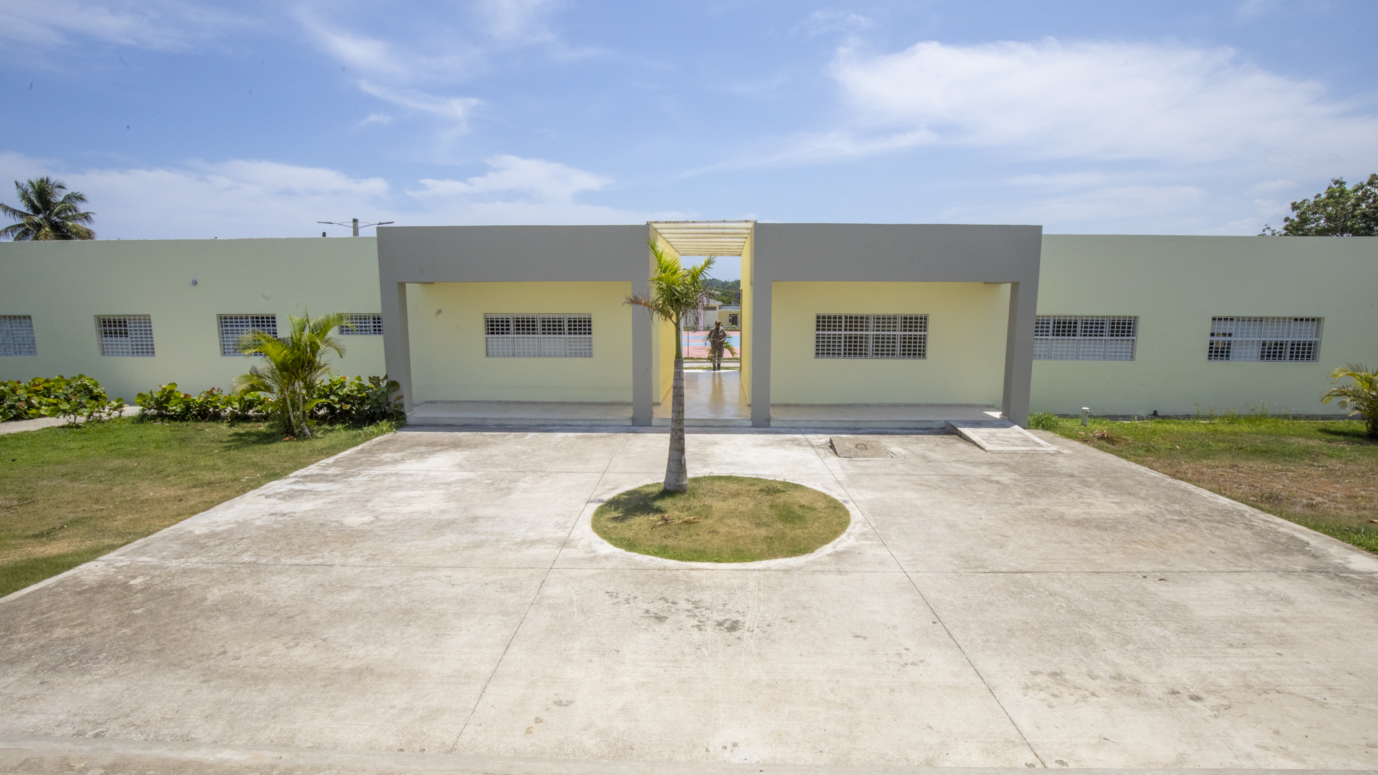 Procuraduria dice que esta en etapa final carcel Santo Domingo Oeste