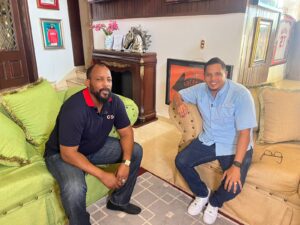 La recomendación de Vladimir Guerrero a su hijo Vladdy Jr