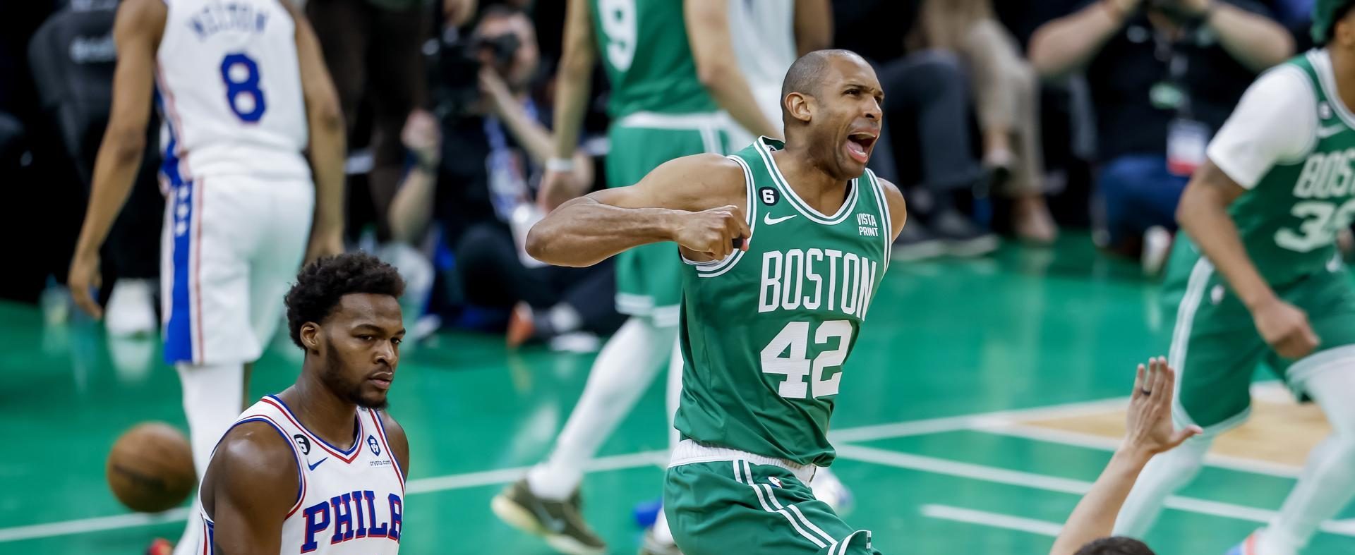 Los Celtics revientan el regreso de Embiid ya como MVP