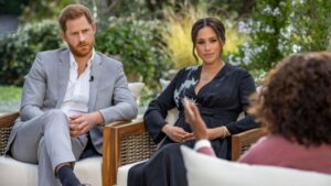 Los duques de Sussex sufrieron una persecución 